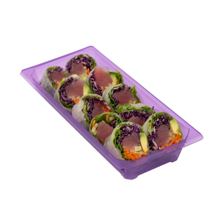 Deluxe Garden Wrap - Tuna